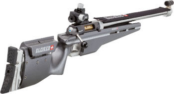 300 m Standard Rifle ISSF/CISM for Prone Cal. 6 mm BR