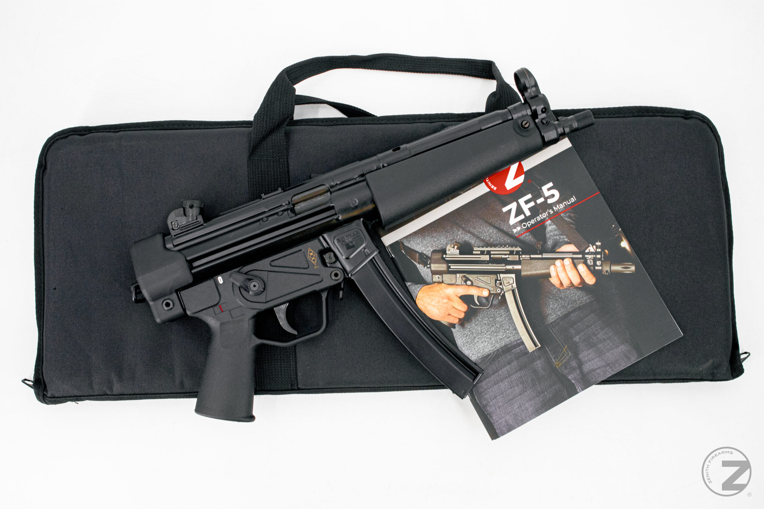 Zenith ZF-5 (MP5 Clone) Essentials