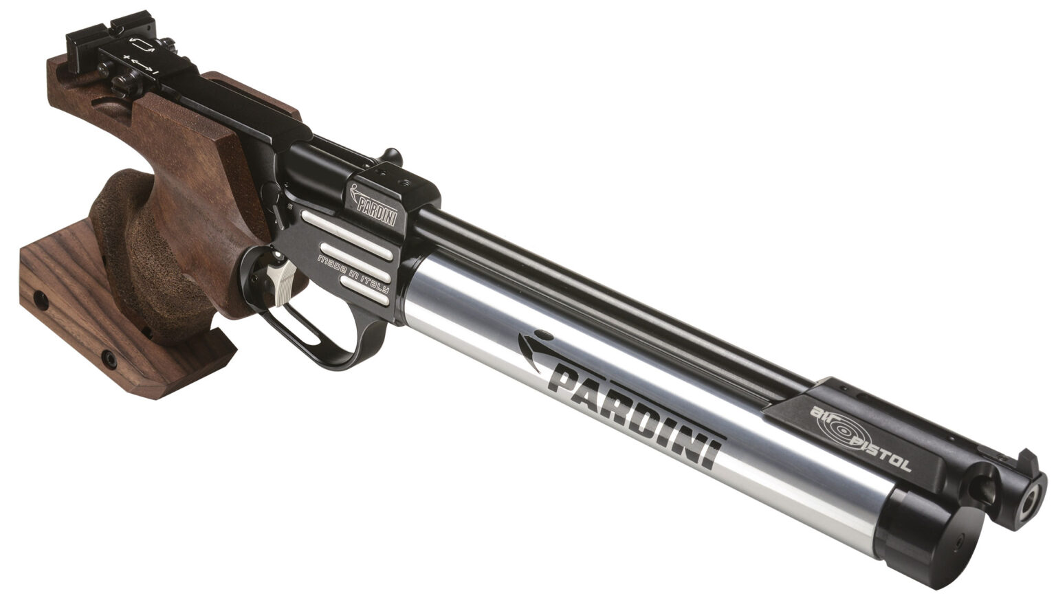 K12 Pardini Air Pistol Basic Pistol Cal177 (4.5mm)
