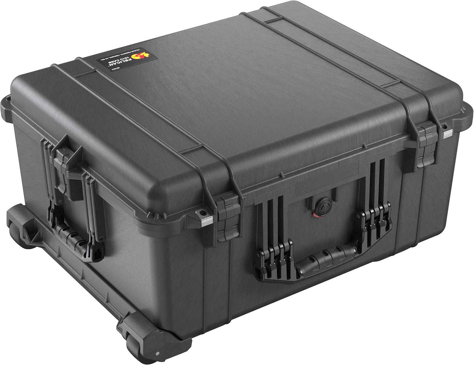 Pelican 1610 Protector Case, Black