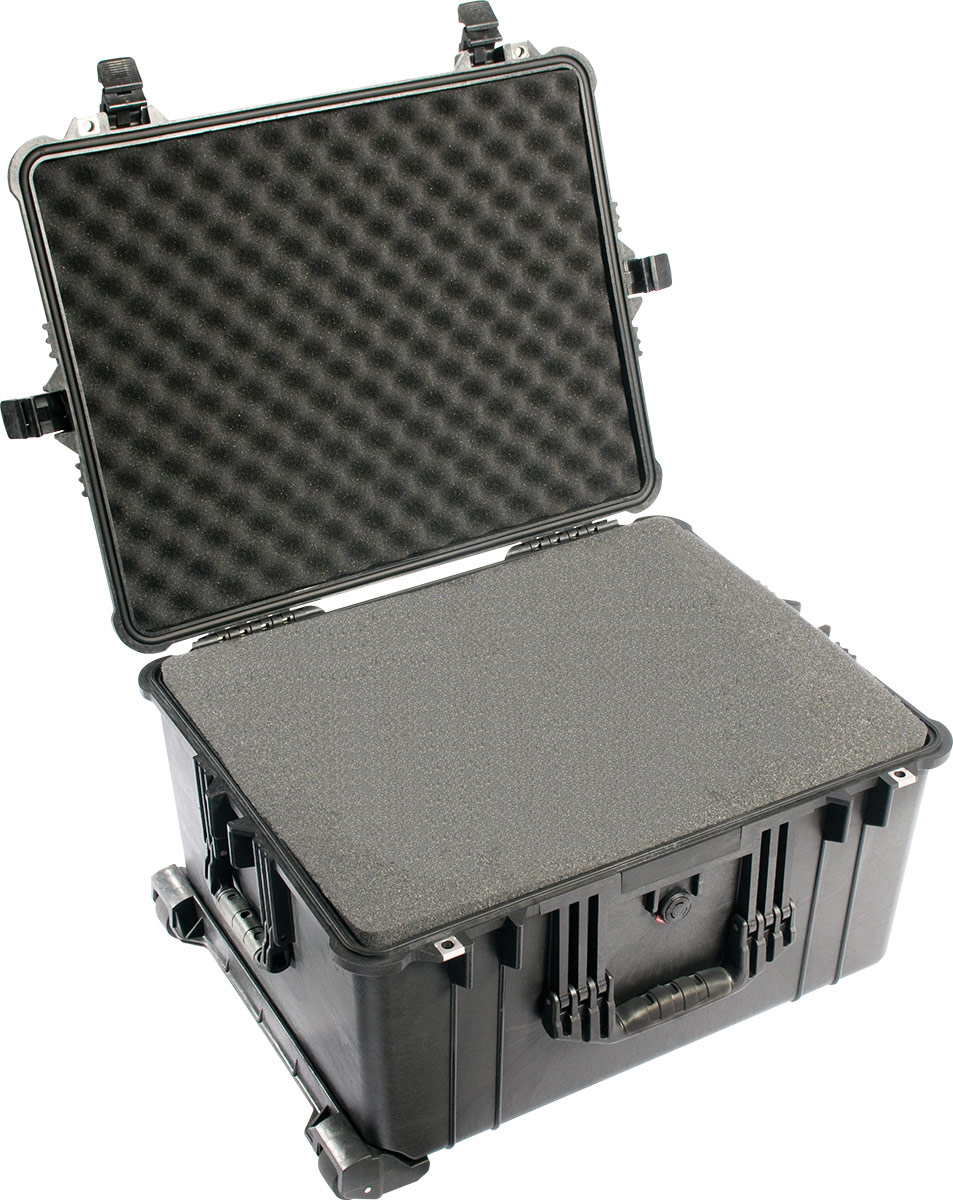 Pelican 1620 Protector Case, Black