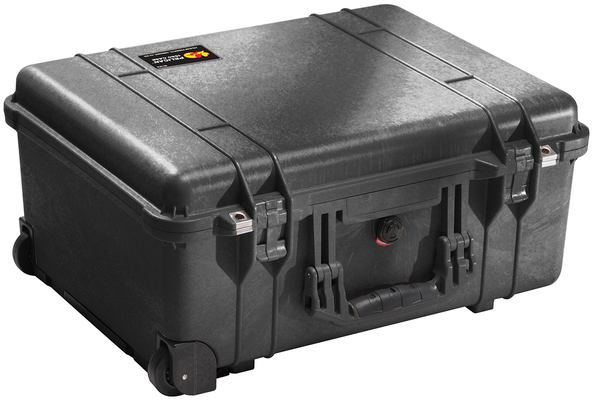 Pelican 1560 Protector Case , Black